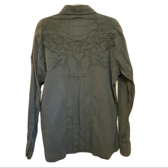 Roar Men's Shirt size XL - Picture 2 of 9